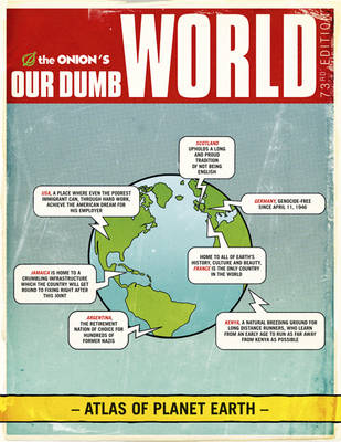 The Onion's Our Dumb World