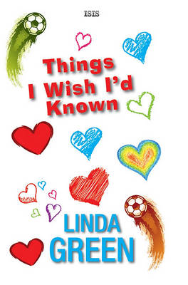 Things I Wish I'd Known