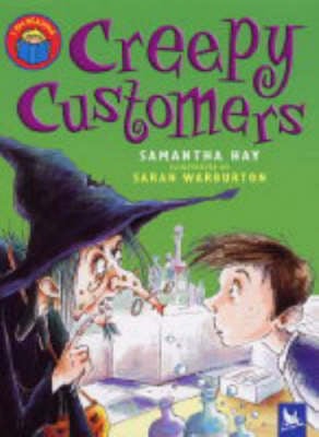 Creepy Customers