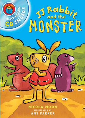 JJ Rabbit and the Monster