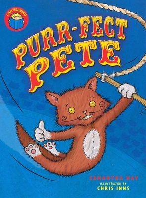 I Am Reading: Purr-fect Pete