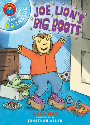Joe Lion's Big Boots