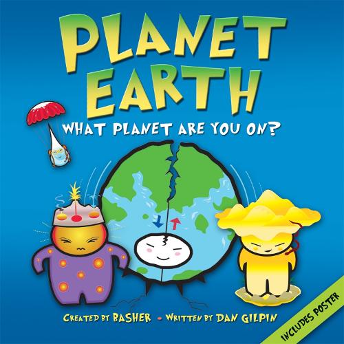 Basher Science: Planet Earth