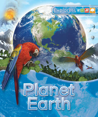 Explorers: Planet Earth