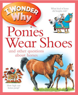 I Wonder Why Ponies Wear Shoes