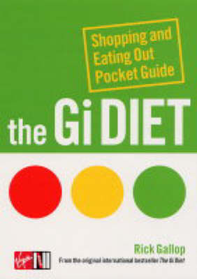 Gi Diet Pocket Guide