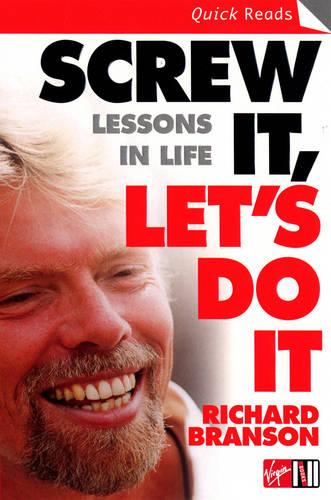 Quick Reads: Screw It, Let's Do It