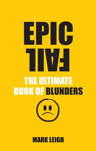 Epic Fail