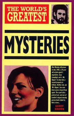The World's Greatest Mysteries