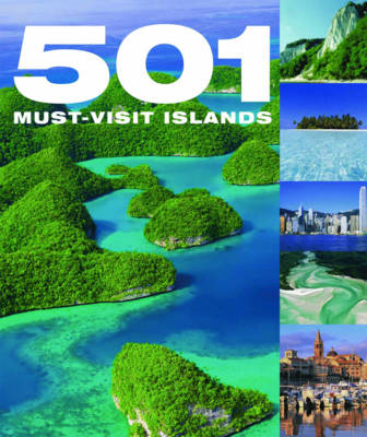 501 Must Visit Islands