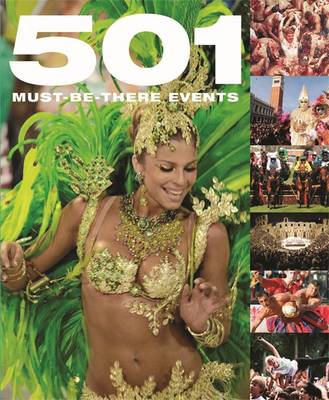 501 Must-be-there Events