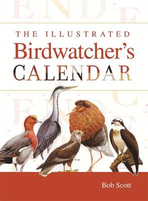 The Illustrated Birdwatchers Calendar