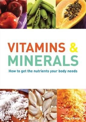 Vitamins & Minerals