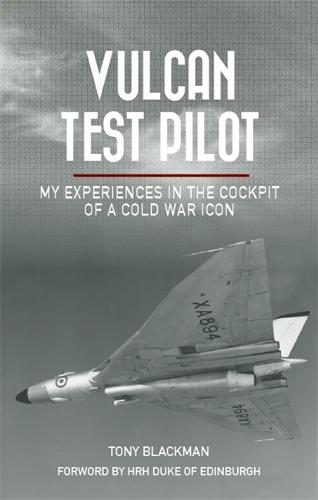 Vulcan Test Pilot