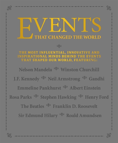 Events that Changed the World
