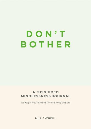 Don't Bother
