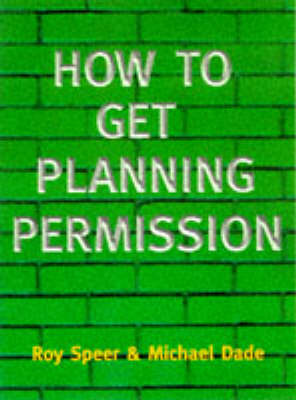 How to Get Planning Permission