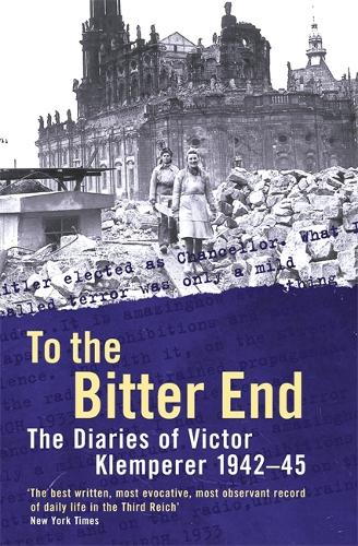 To The Bitter End