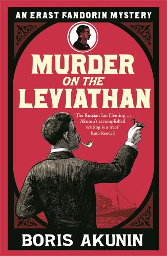 Murder on the Leviathan