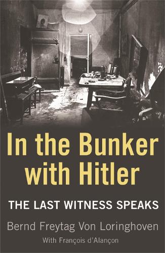 In the Bunker with Hitler