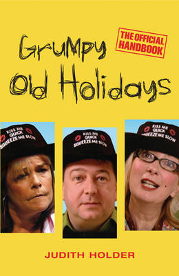 Grumpy Old Holidays