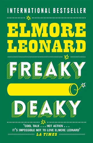 Freaky Deaky