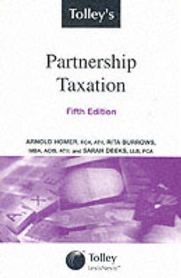 Tolley's Partnership Taxation