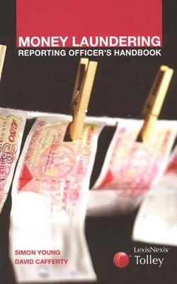 Money Laundering Reporting Officer's Handbook