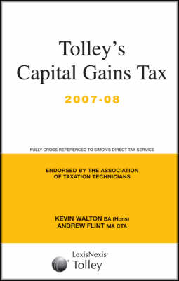 Capital Gains Tax Guide 2007-8