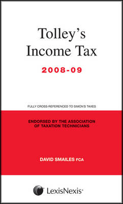 Tolley's Income Tax: Main Annual