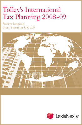 Tolley's International Tax Planning