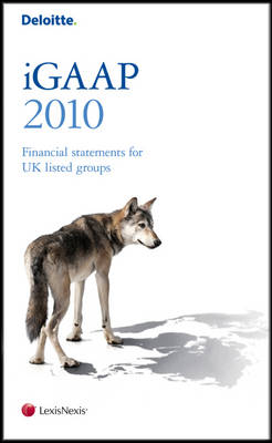 Deloitte iGAAP 2010