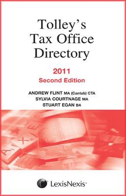 Tax Office Directory 2011