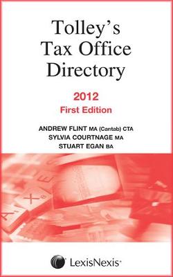 Tax Office Directory 2012