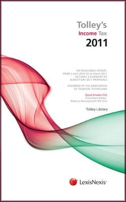 Tolley's Income Tax 2011-12: Tolley's Income Tax 2011-12 WITH Main Annual