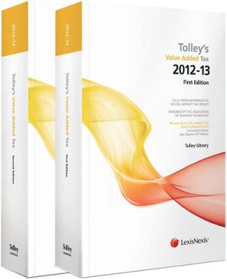 Value Added Tax 2012 Set