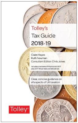 Tolley's Tax Guide 2018-19