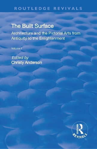 The Built Surface, 2-volume set