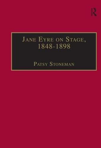 Jane Eyre on Stage, 1848–1898