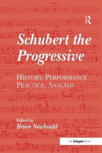 Schubert the Progressive