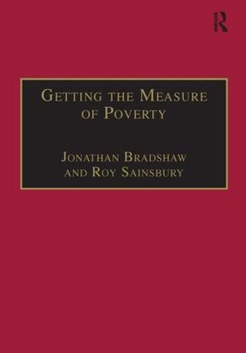 Getting the Measure of Poverty