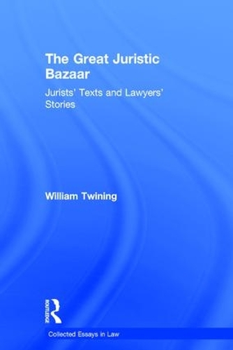 The Great Juristic Bazaar