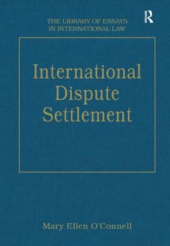 International Dispute Settlement