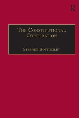 The Constitutional Corporation