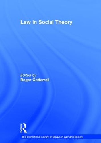 Law in Social Theory
