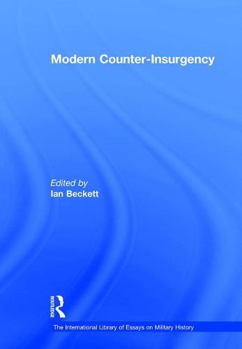 Modern Counter-Insurgency
