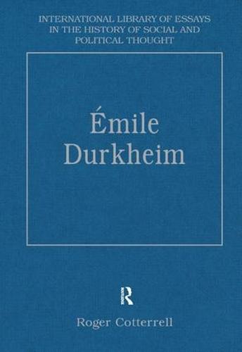 Émile Durkheim