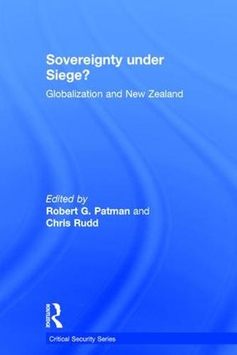 Sovereignty under Siege?