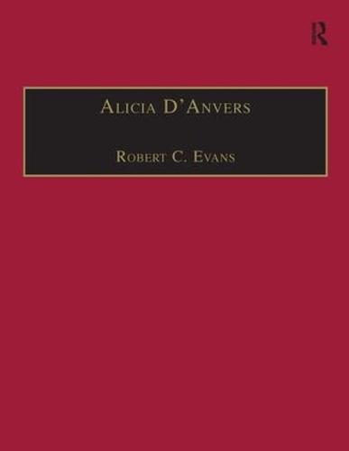 Alicia D'Anvers