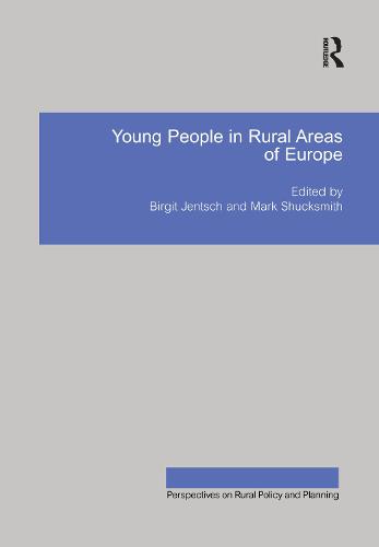 Young People in Rural Areas of Europe